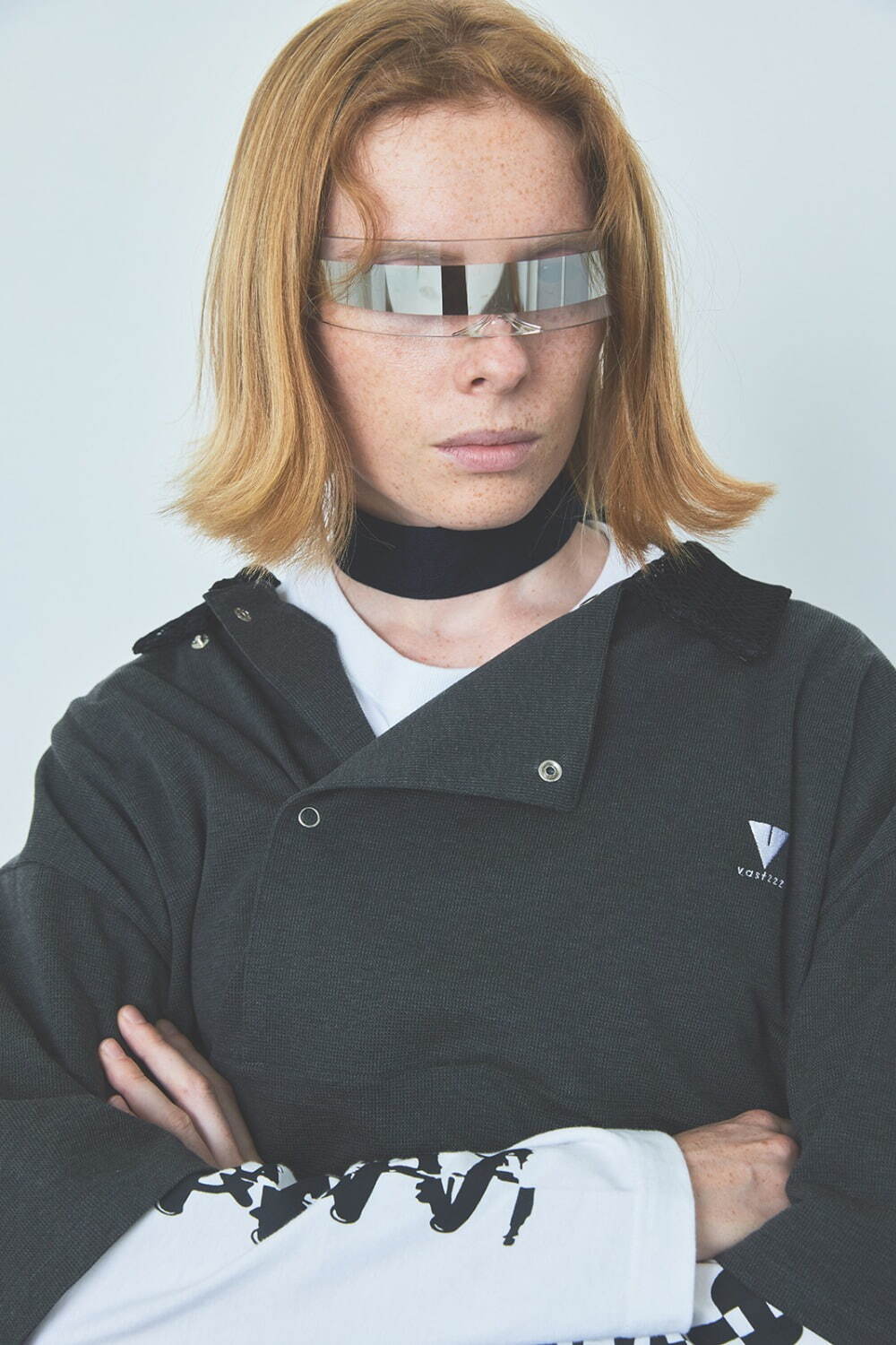 バースト222(vast222) 2024年春夏メンズコレクション  - 写真11