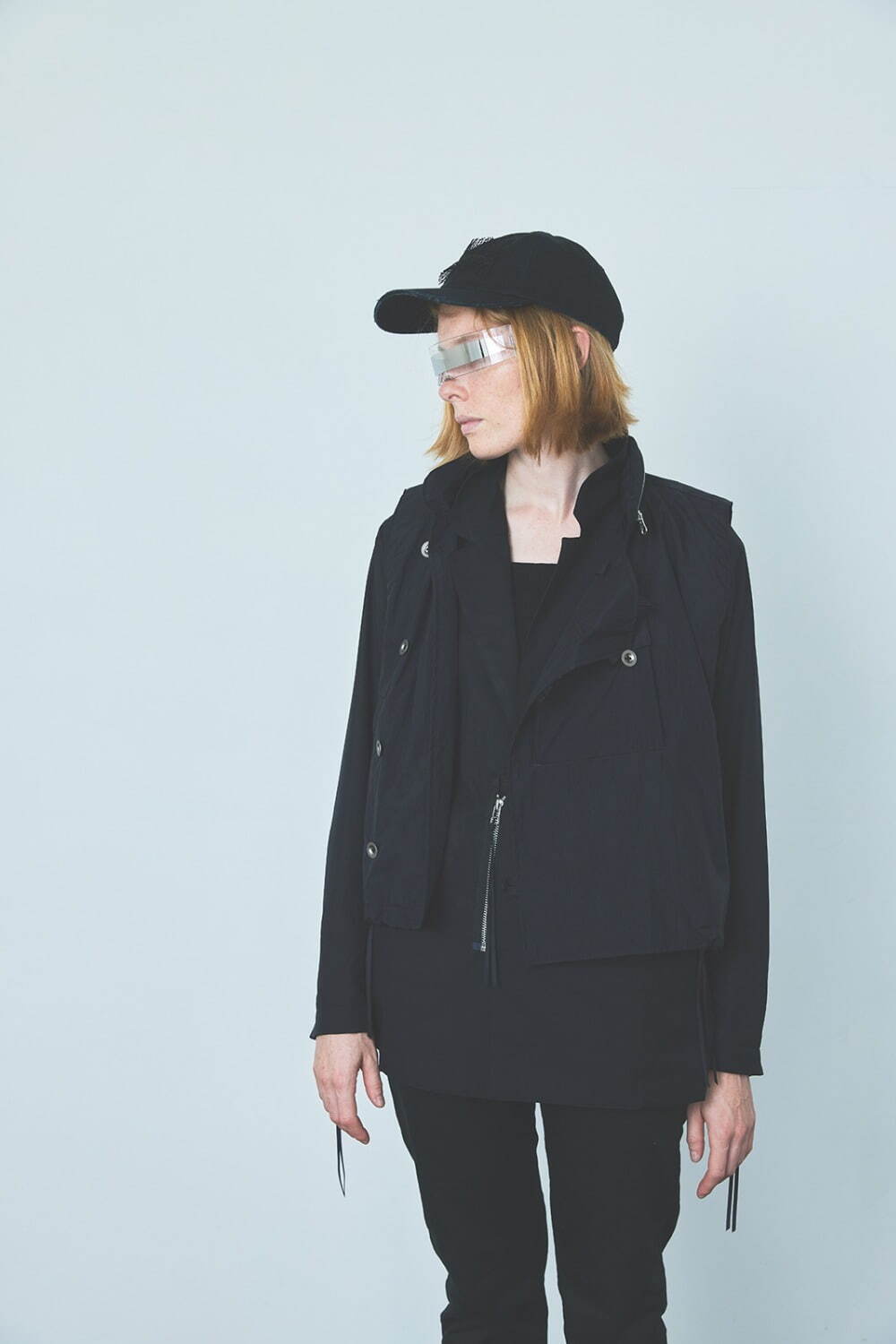 バースト222(vast222) 2024年春夏メンズコレクション  - 写真13