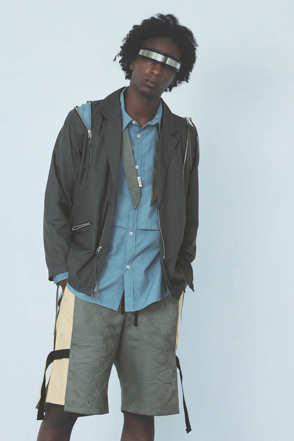 バースト222(vast222) 2024年春夏メンズコレクション  - 写真15