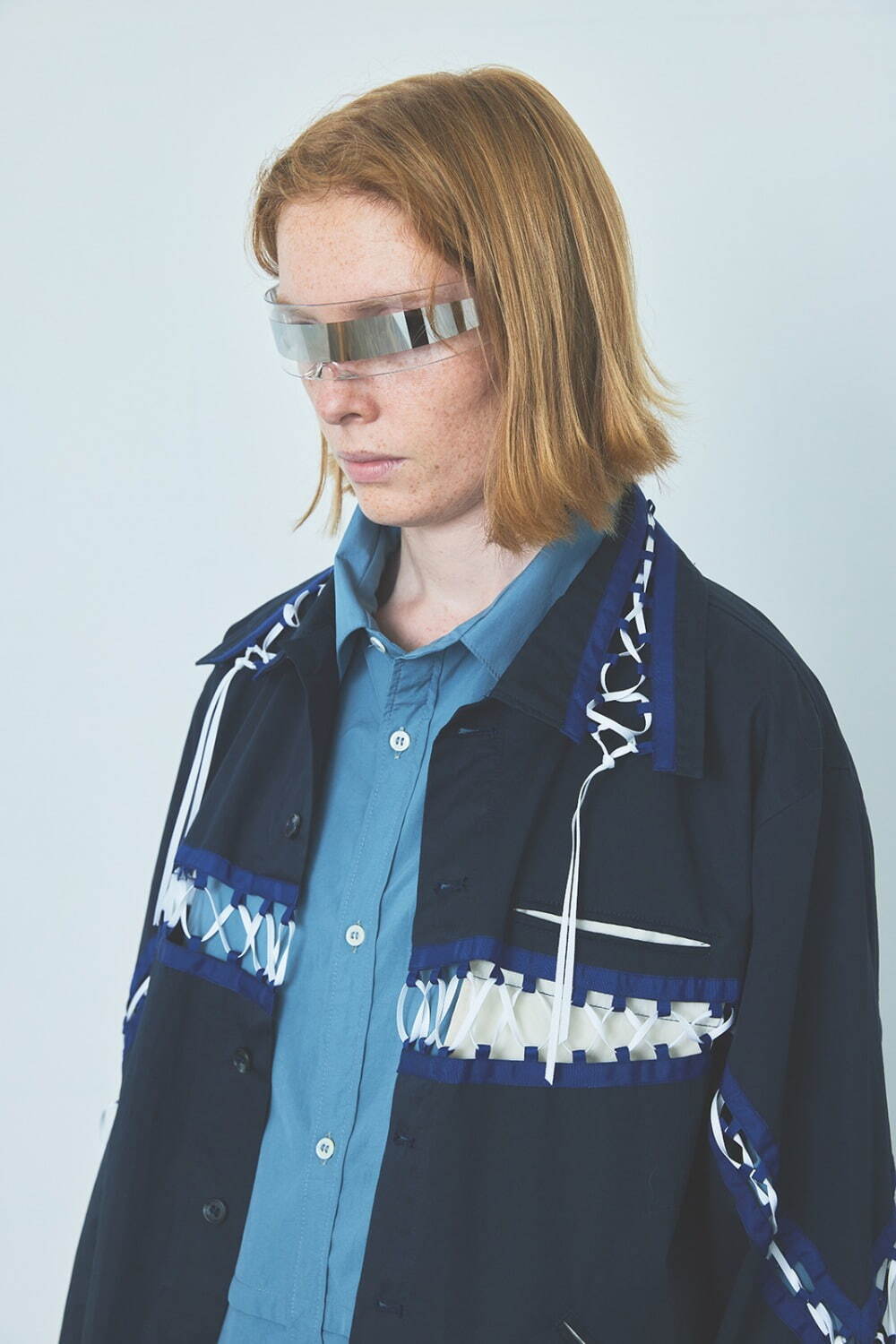 バースト222(vast222) 2024年春夏メンズコレクション ディテール - 写真9