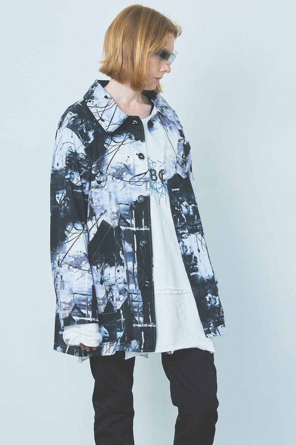 バースト222(vast222) 2024年春夏メンズコレクション  - 写真31