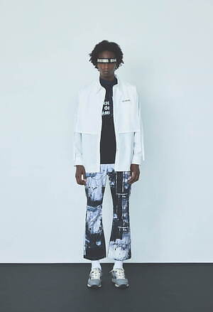 バースト222(vast222) 2024年春夏メンズコレクション  - 写真4