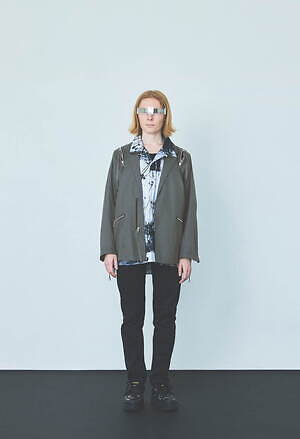 バースト222(vast222) 2024年春夏メンズコレクション  - 写真6