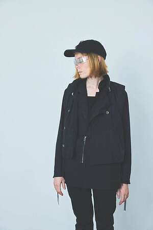 バースト222(vast222) 2024年春夏メンズコレクション  - 写真13