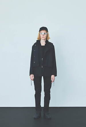 バースト222(vast222) 2024年春夏メンズコレクション  - 写真14