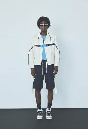 バースト222(vast222) 2024年春夏メンズコレクション  - 写真17