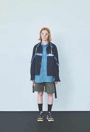 バースト222(vast222) 2024年春夏メンズコレクション  - 写真21