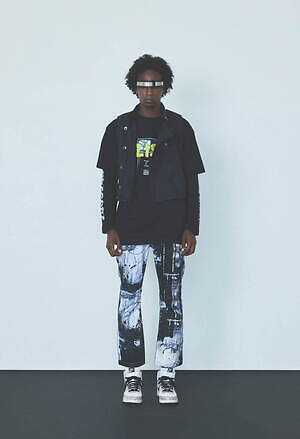 バースト222(vast222) 2024年春夏メンズコレクション  - 写真22