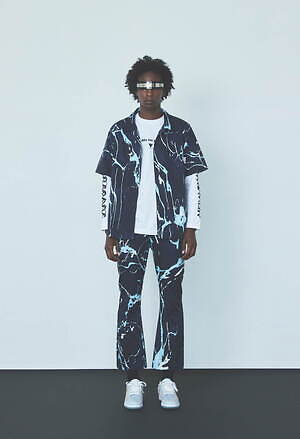 バースト222(vast222) 2024年春夏メンズコレクション  - 写真24