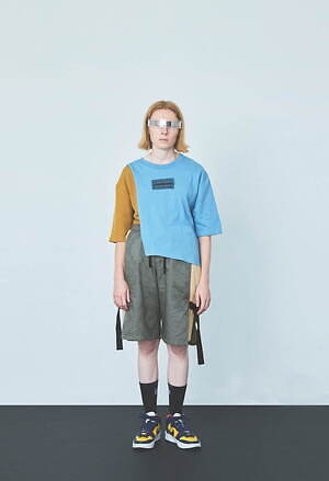 バースト222(vast222) 2024年春夏メンズコレクション  - 写真26