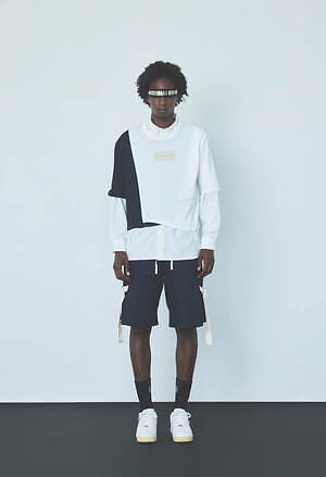 バースト222(vast222) 2024年春夏メンズコレクション  - 写真29