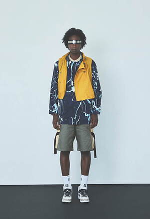 バースト222(vast222) 2024年春夏メンズコレクション  - 写真30