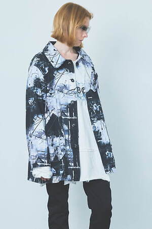 バースト222(vast222) 2024年春夏メンズコレクション  - 写真31