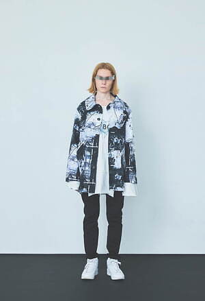 バースト222(vast222) 2024年春夏メンズコレクション  - 写真32