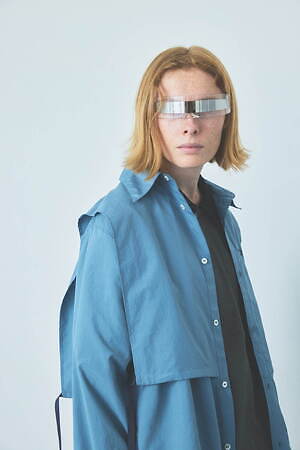 バースト222(vast222) 2024年春夏メンズコレクション  - 写真33