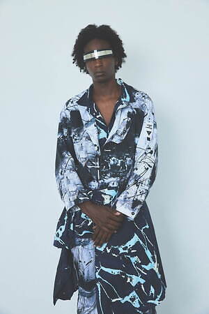 バースト222(vast222) 2024年春夏メンズコレクション  - 写真37