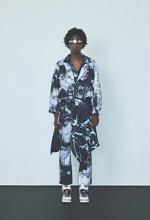 バースト222(vast222) 2024年春夏メンズコレクション  - 写真38