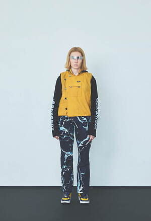 バースト222(vast222) 2024年春夏メンズコレクション  - 写真40