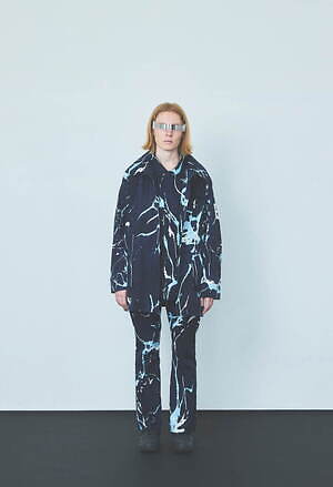 バースト222(vast222) 2024年春夏メンズコレクション  - 写真48