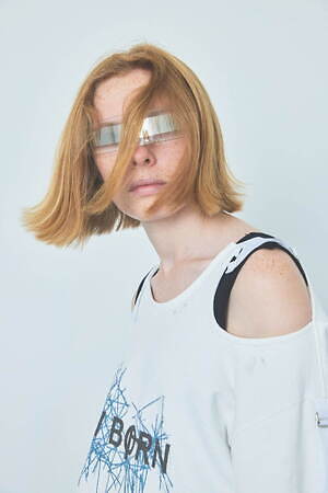 バースト222(vast222) 2024年春夏メンズコレクション  - 写真50