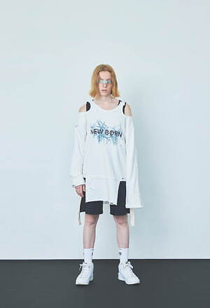 バースト222(vast222) 2024年春夏メンズコレクション  - 写真51