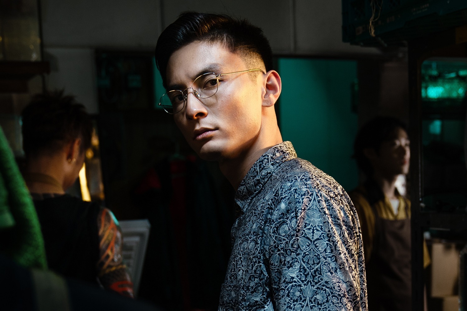 サスペンス[映画]｜映画『罪と悪』高良健吾主演の本格サスペンス - 3人の幼馴染が背負った罪、新たな殺人事件の真相とは？