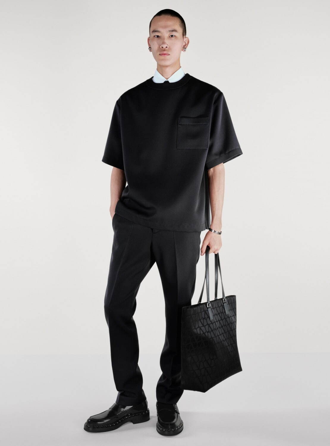 ヴァレンティノ 2024年リゾート｜male 