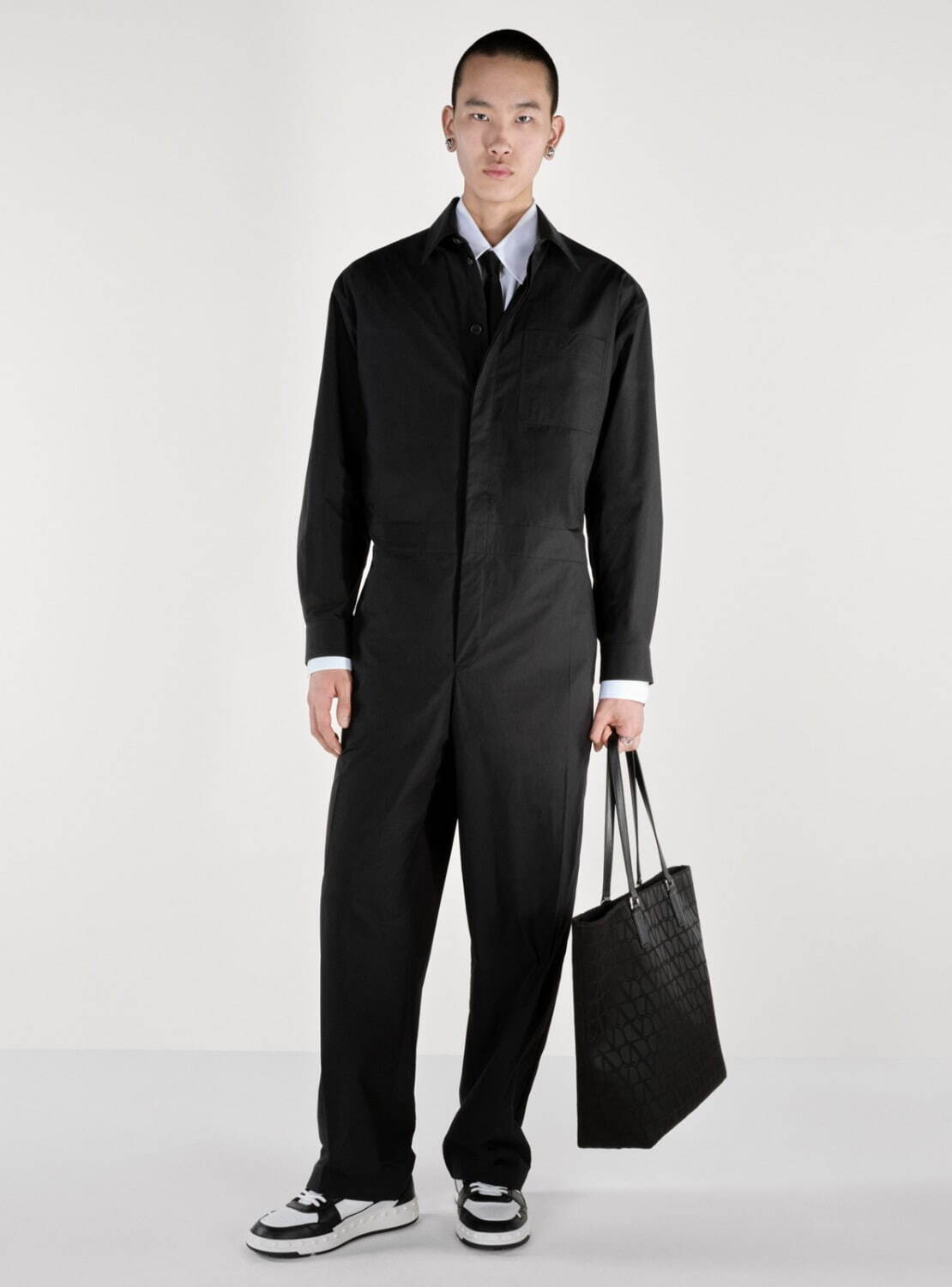 ヴァレンティノ 2024年リゾート｜male ジャンプスーツ