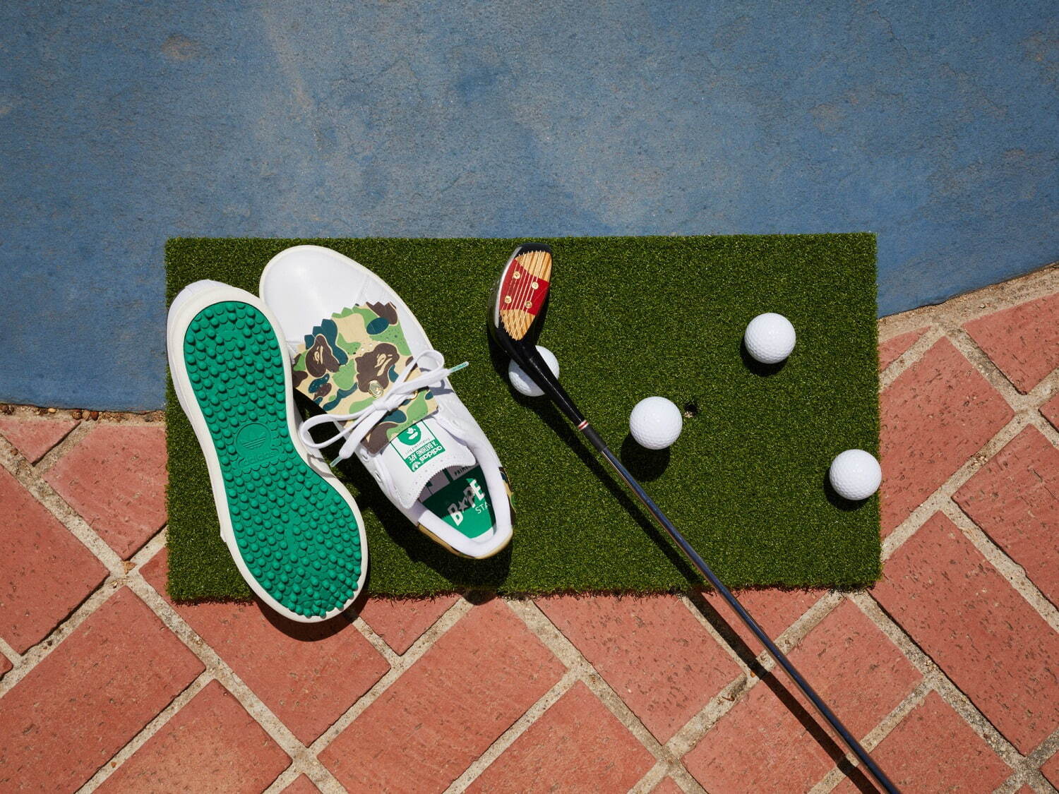 ア ベイシング エイプ(A BATHING APE), アディダス オリジナルス(adidas Originals) スタンスミス｜写真8
