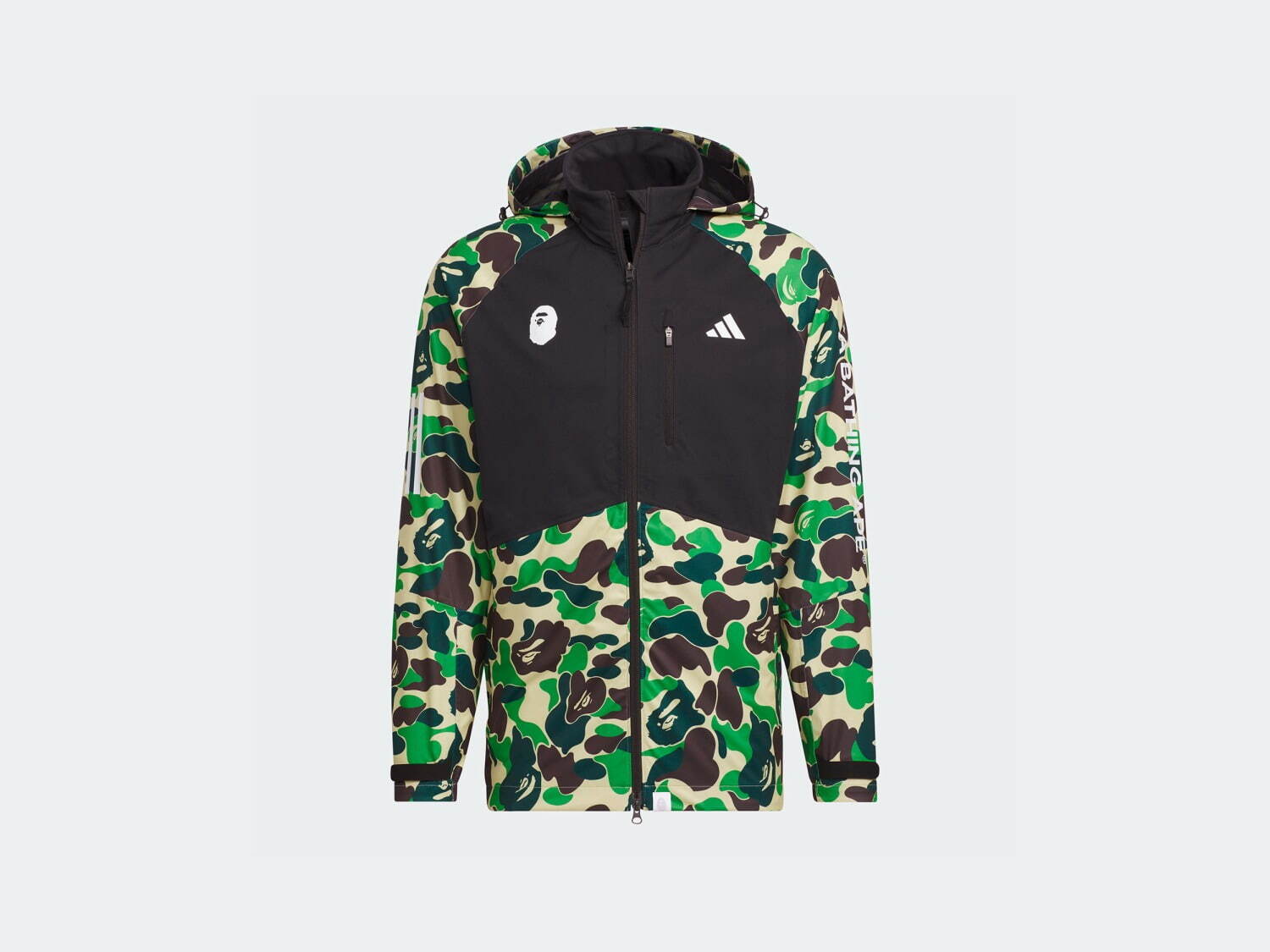 アディダス スタンスミス G BAPE