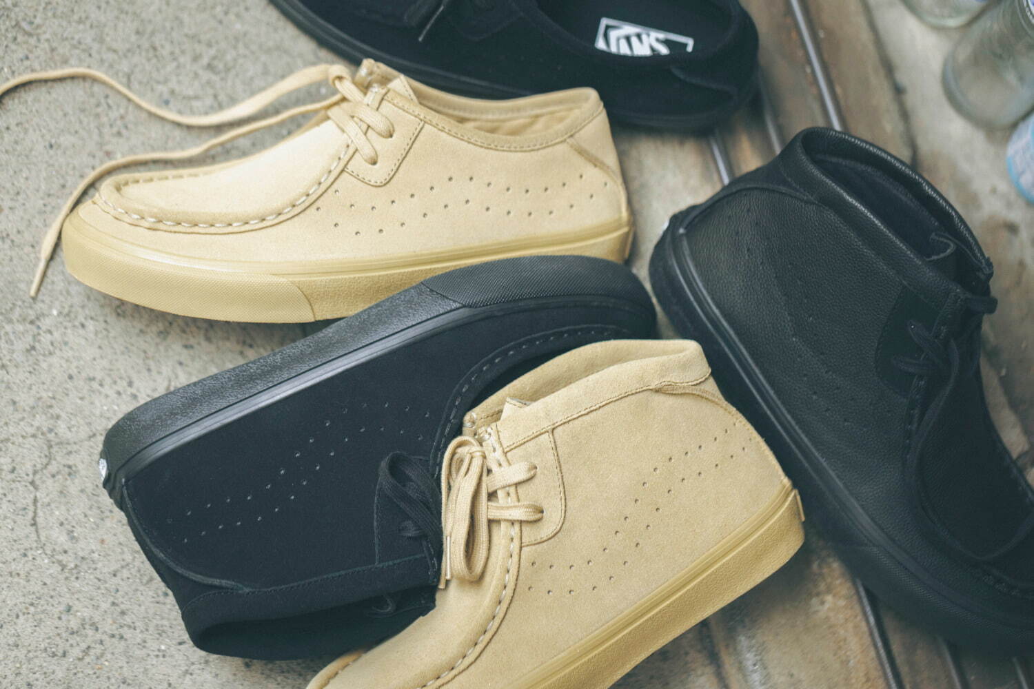 ヴァンズ(Vans) カーバー｜写真2