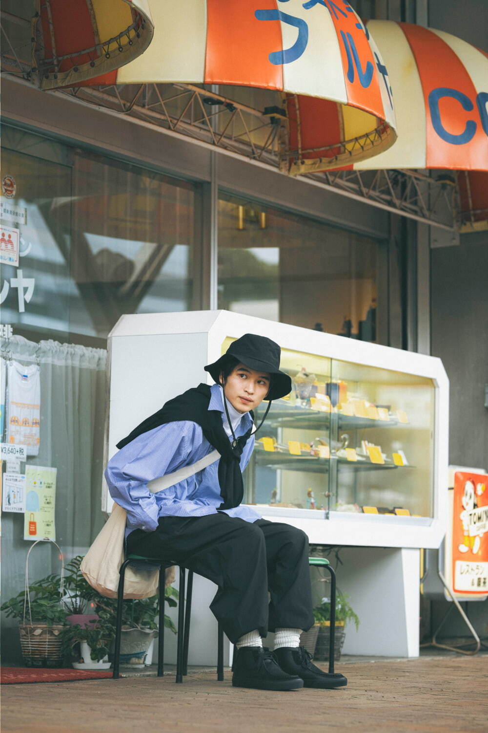 ヴァンズ(Vans) カーバー｜写真21