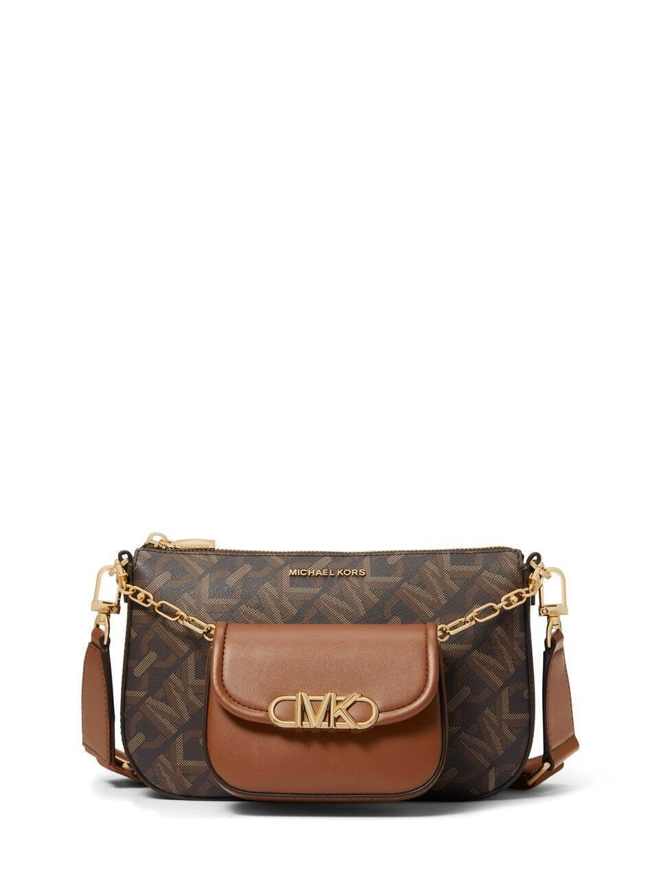 【MICHEAL KORS】マイケルコース エンパイア ロゴ トートバッグ MICHAEL KORS - MICHAEL KORS マイケルコース バッグ 23SS