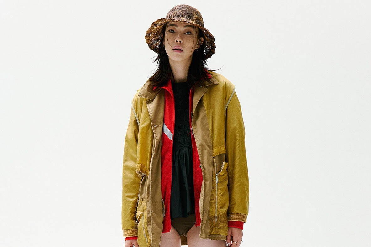 La Maison de Lyllis 2024SS Collection