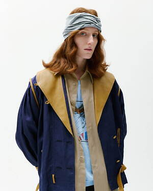 メゾンドリリス(La Maison de Lyllis) 2024年春夏ウィメンズコレクション  - 写真4