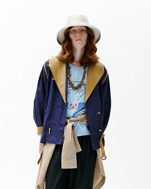 メゾンドリリス(La Maison de Lyllis) 2024年春夏ウィメンズコレクション  - 写真9