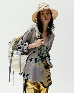 メゾンドリリス(La Maison de Lyllis) 2024年春夏ウィメンズコレクション  - 写真15