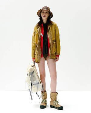 メゾンドリリス(La Maison de Lyllis) 2024年春夏ウィメンズコレクション  - 写真16