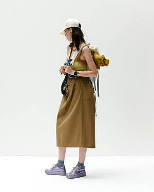 メゾンドリリス(La Maison de Lyllis) 2024年春夏ウィメンズコレクション  - 写真19