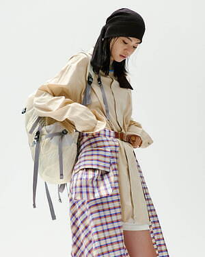 メゾンドリリス(La Maison de Lyllis) 2024年春夏ウィメンズコレクション  - 写真21