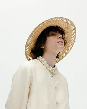 メゾンドリリス(La Maison de Lyllis) 2024年春夏ウィメンズコレクション  - 写真23