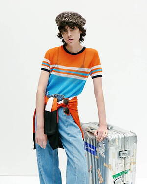 メゾンドリリス(La Maison de Lyllis) 2024年春夏ウィメンズコレクション  - 写真24