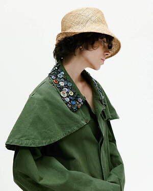 メゾンドリリス(La Maison de Lyllis) 2024年春夏ウィメンズコレクション  - 写真28