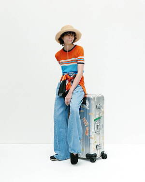 メゾンドリリス(La Maison de Lyllis) 2024年春夏ウィメンズコレクション  - 写真29