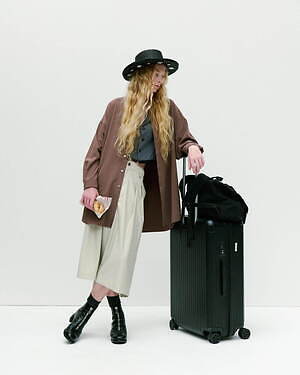 メゾンドリリス(La Maison de Lyllis) 2024年春夏ウィメンズコレクション  - 写真33