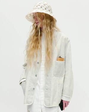 メゾンドリリス(La Maison de Lyllis) 2024年春夏ウィメンズコレクション  - 写真34