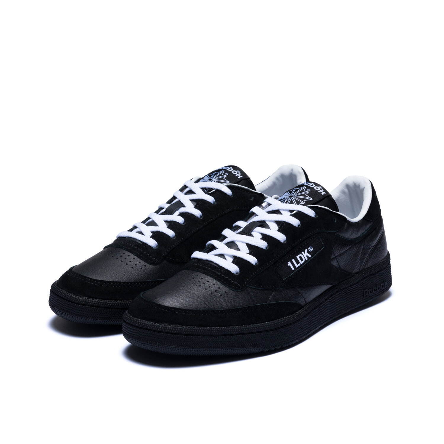 1LDK クラブシー 85 ヴィンテージ / 1LDK CLUB C 85 VINTAGE （ブラック） -Reebok 公式オンラインショップ