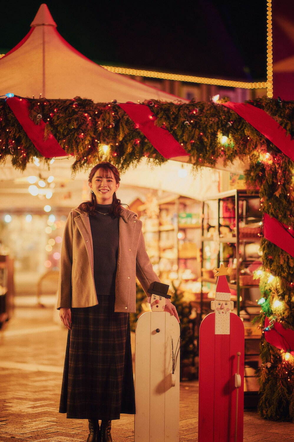 「神戸クリスマスマーケット2023」本場ドイツのクリスマス雑貨やグリューワイン、イルミネーションも｜写真19