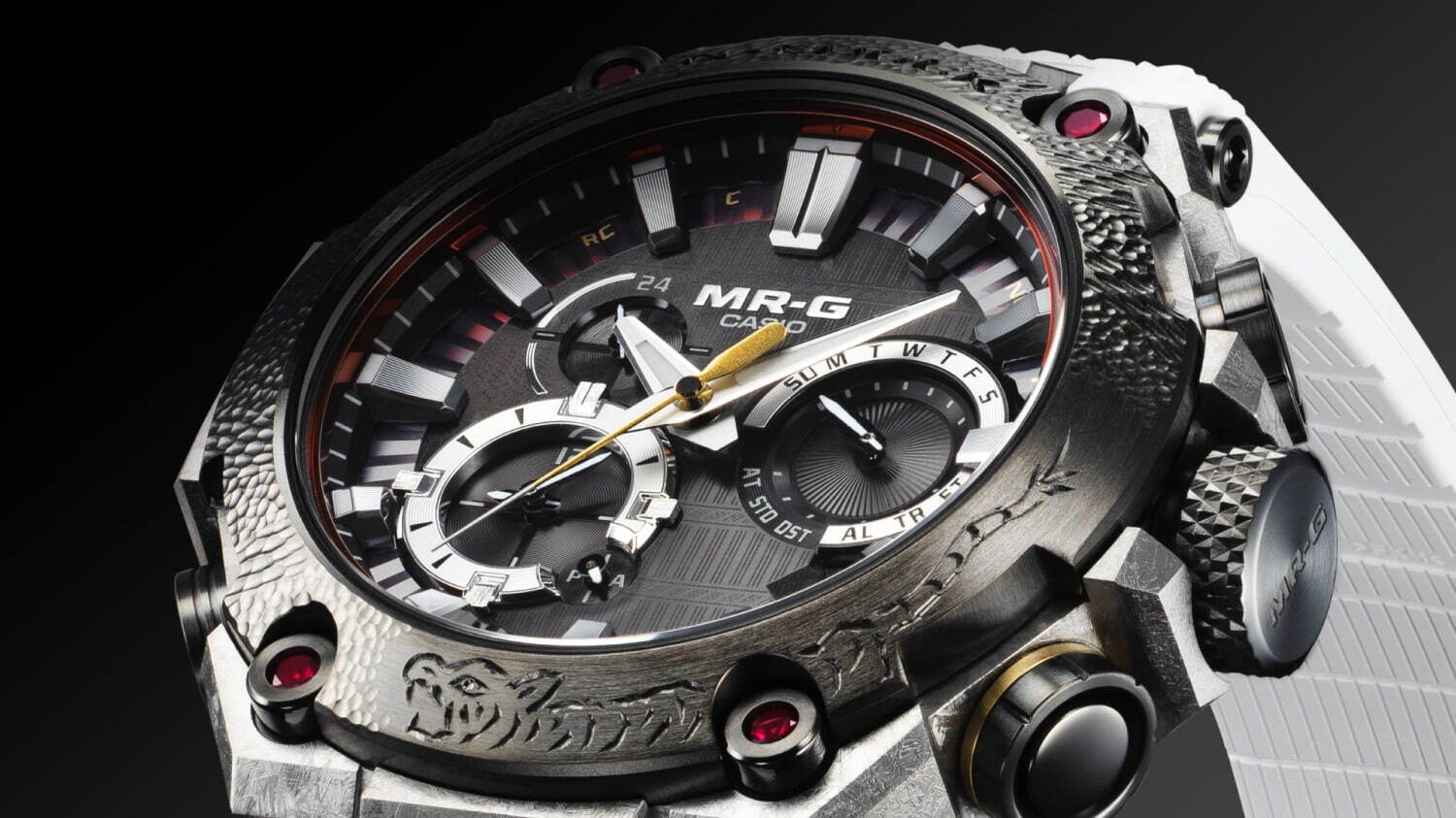 ジーショック(G-SHOCK) MRG-B2000SG MR-G｜写真3