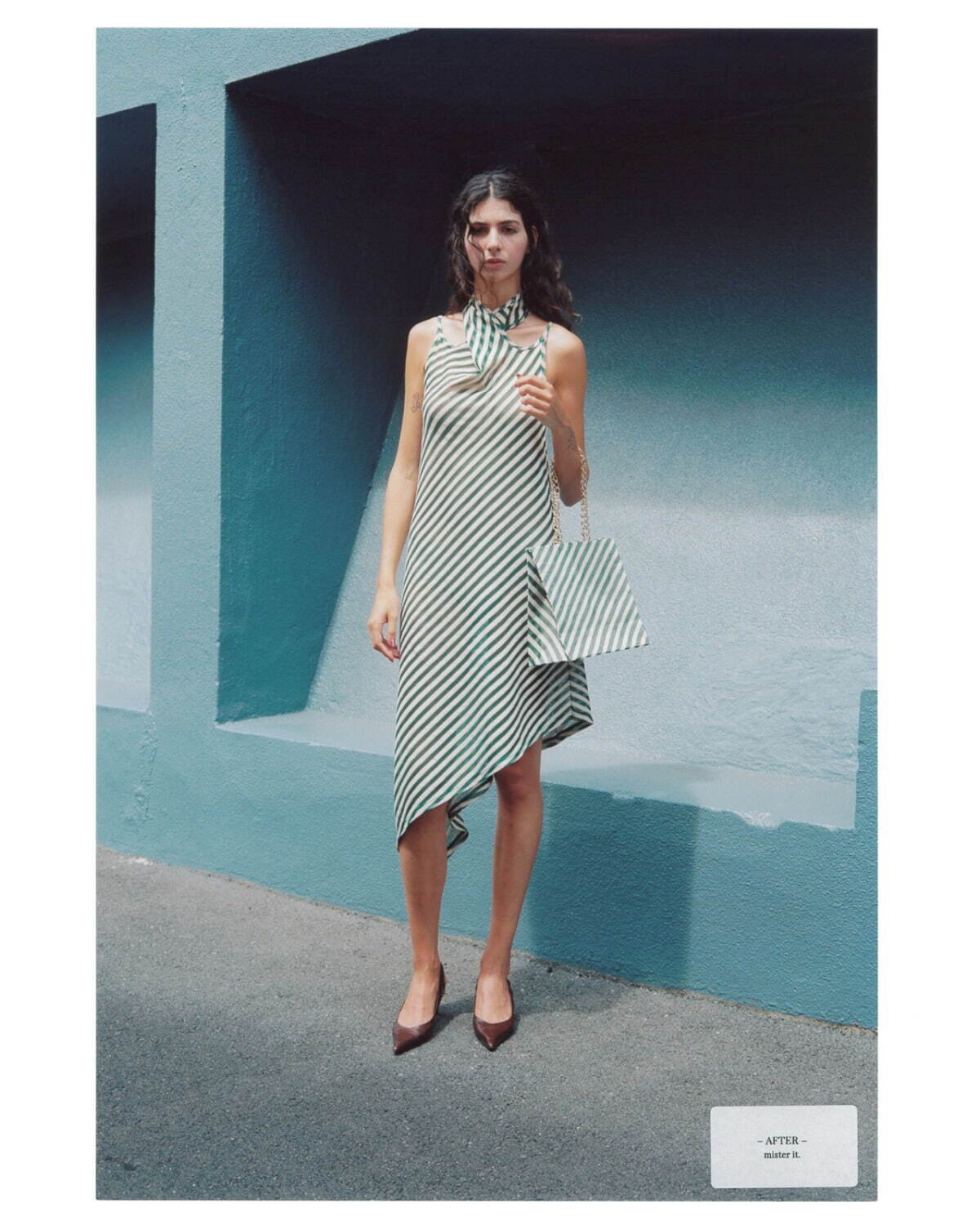 ミスターイット 2024年春夏｜ ワンピース